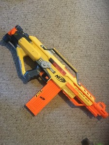 nerf stampede ebay