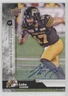 2018 Upper Deck CFL Autograph 118 Luke Tasker Hamilton Tiger-cats Auto