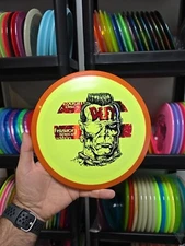 Axiom Special Ed. Fission Defy 174g #1 Disc Golf Mvp Discs Distance Driver