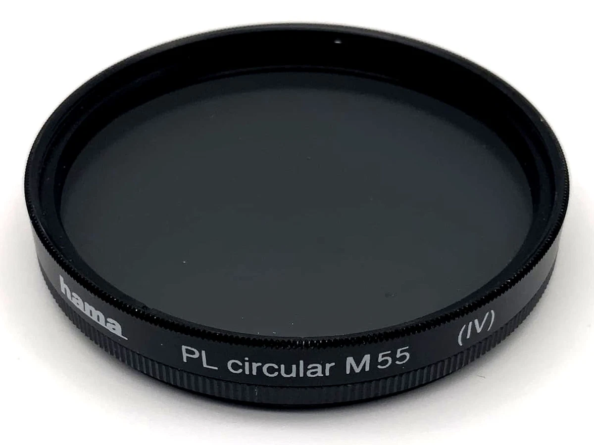 Filtro polarizador de rosca circular Kase CPL III - KASE Spain