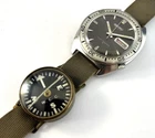 Rare Vintage Seiko Diver MACV SOG Vietnam Military Mens Watch  6106-8100  1969