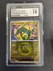 Pokemon CGC 10 GEM MINT 2025 JAPANESE Energy Symbol Reverse Holo Rayquaza