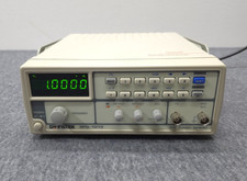 GW Instek SFG-1013 3MHz DDS Function Signal Generator Powers On Excellent