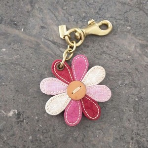 Coach Flower Charm | eBay