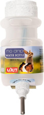 No Drip Water Bottles for Rabbits Ferrets Gui...