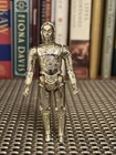 Vintage Kenner Star Wars Action Figure C-3PO 1977 Hong Kong Loose Legs