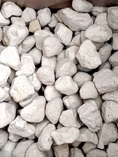 Pot Rock Garden Pumice Stones 75 Piece Plant Soil Additive 