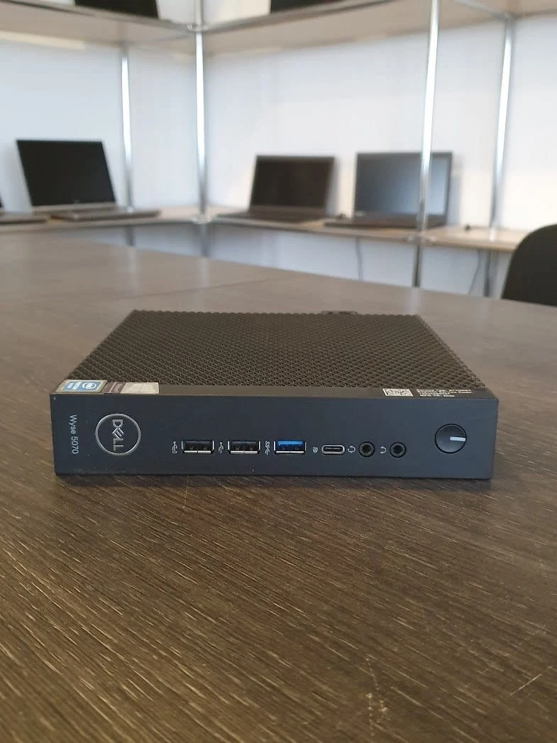 Dell 5070 Thin Client Intel Celeron J4105 8 GB 128 GB SSD