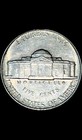 USA Jefferson Nickel•1957 — photo 2