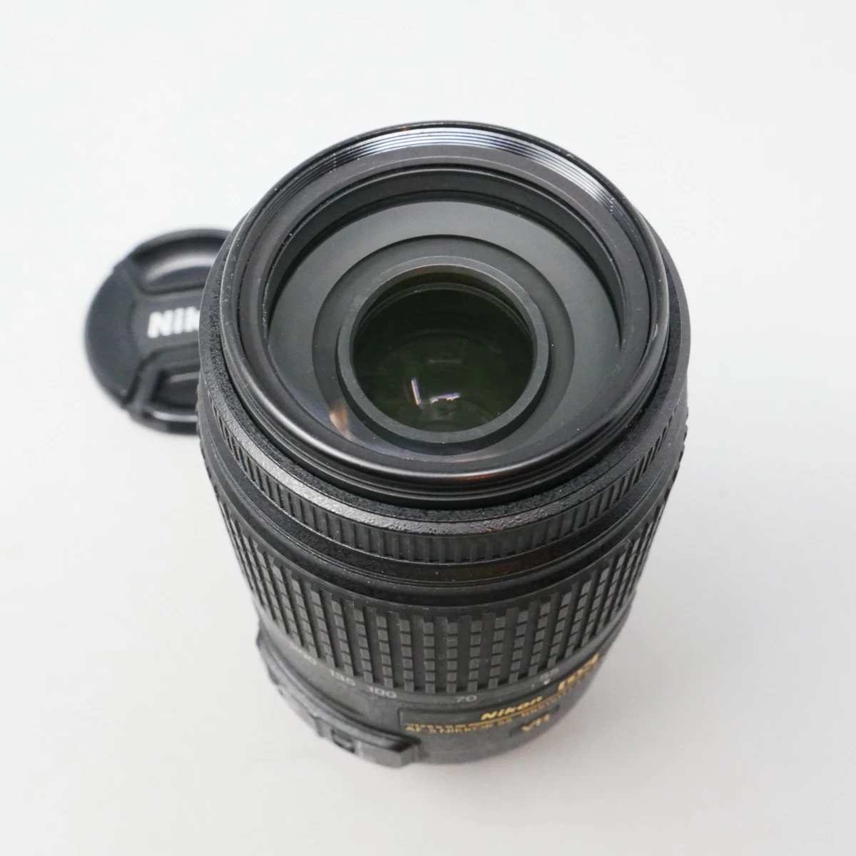 Nikon 55-300mm f/4.5-5.6 Camera Lenses for sale | eBay