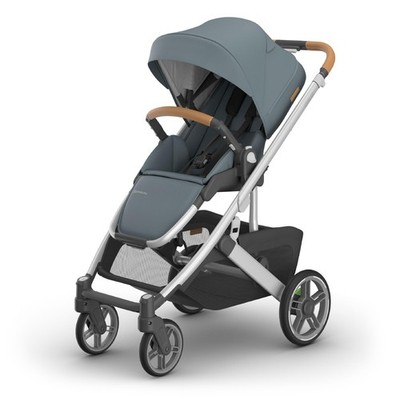 Uppababy Cruz V3 Stroller - From Birth Car Seat Compatible - Full-Size
