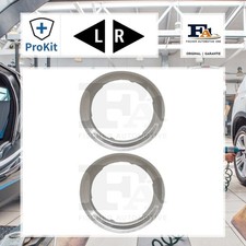 2x ORIGINAL® Fa1 Dichtung, AGR-Ventil für Ford FOCUS I Turnier FOCUS I TRANSIT