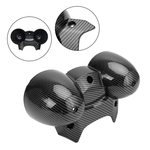 Speedometer Cover Case Outer Casing Carbon For Kawasaki Z900Rs Z900 Rs 2018-2023 - Picture 4 of 12