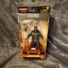 Marvel Legends Blade  Mindless One BAF Wave  SEALED FIGURE  box wear