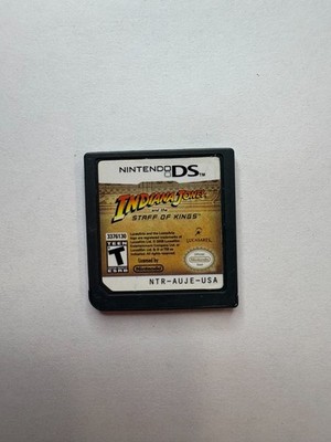 Lego Indiana Jones The Original Adventures (Ds)