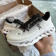 OnCloud Cloud Tilt 'Black/Ivory' UK6 - Excellent
