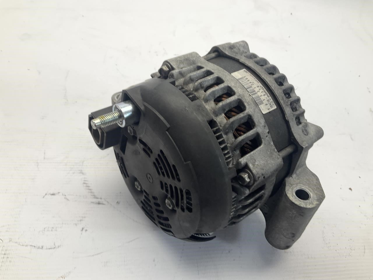 14-21 Maserati Quattroporte 3.8L 200 Amp Alternator Generator Charging Q