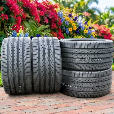 4 Tires Atlas Force UHP 275/45R19 108W XL High Performance All Season