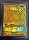 Mega Charizard X EX 130/094 Hyper Mega Rare Pokemon Card Near Mint Condition