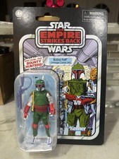 Kenner Star Wars Vintage Collection Boba Fett Comic Art Empire Strikes Back