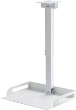 Universal Ceiling Mount with Tray for Projector/Camera, No Hole Installation, He