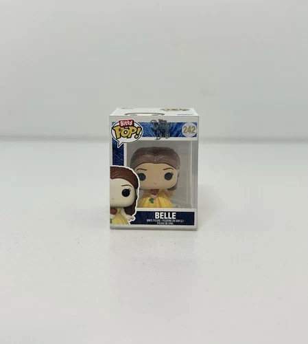 Funko Bitty Pop! Disney princess #242 Belle 1/6 Hyper Rare