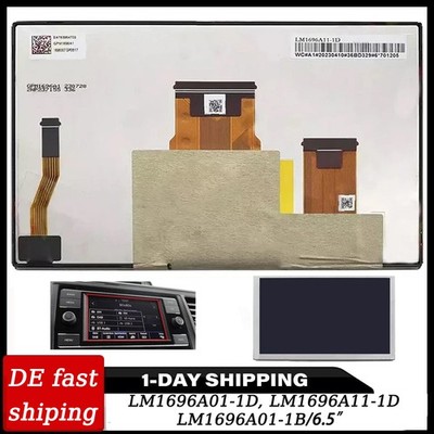LM1696A01-1D 6.5'' LCD Display Für VW Atlas Crafter Skoda Fabia Radio Navigation