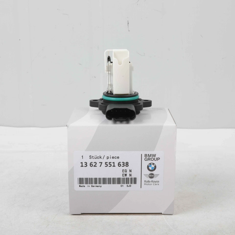 MAF Mass Air Flow Sensor for BMW 128i 328i 528i X3 X5 3.0L 2007-2013 13627551638 - Image 2 of 4