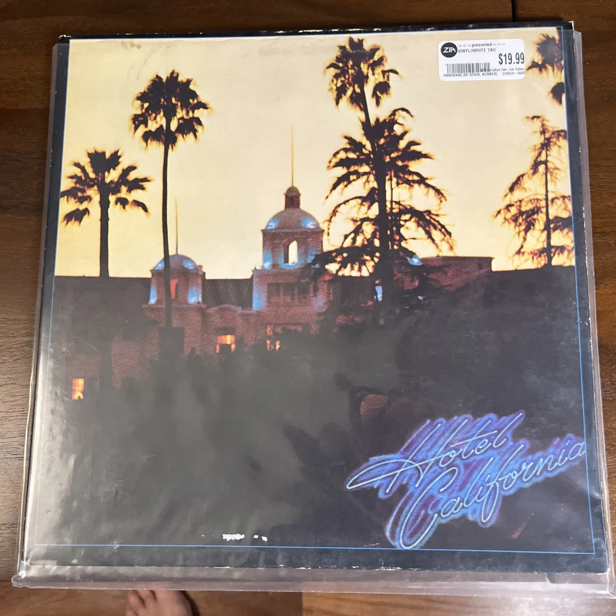 25+ The Eagles Hotel California Lp for sale | Updated Oct 2026