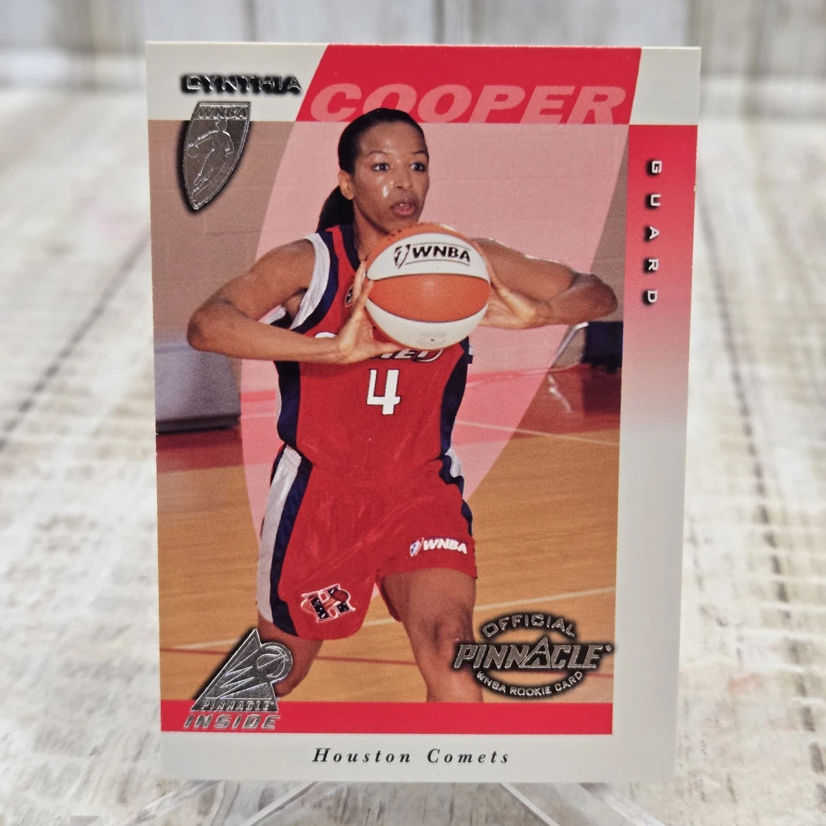 ●WNBA発足 1st シーズン記念コレクターピンバッチセット 1997年 Women's National Basketball Association (WNBA) Pinnacle Original