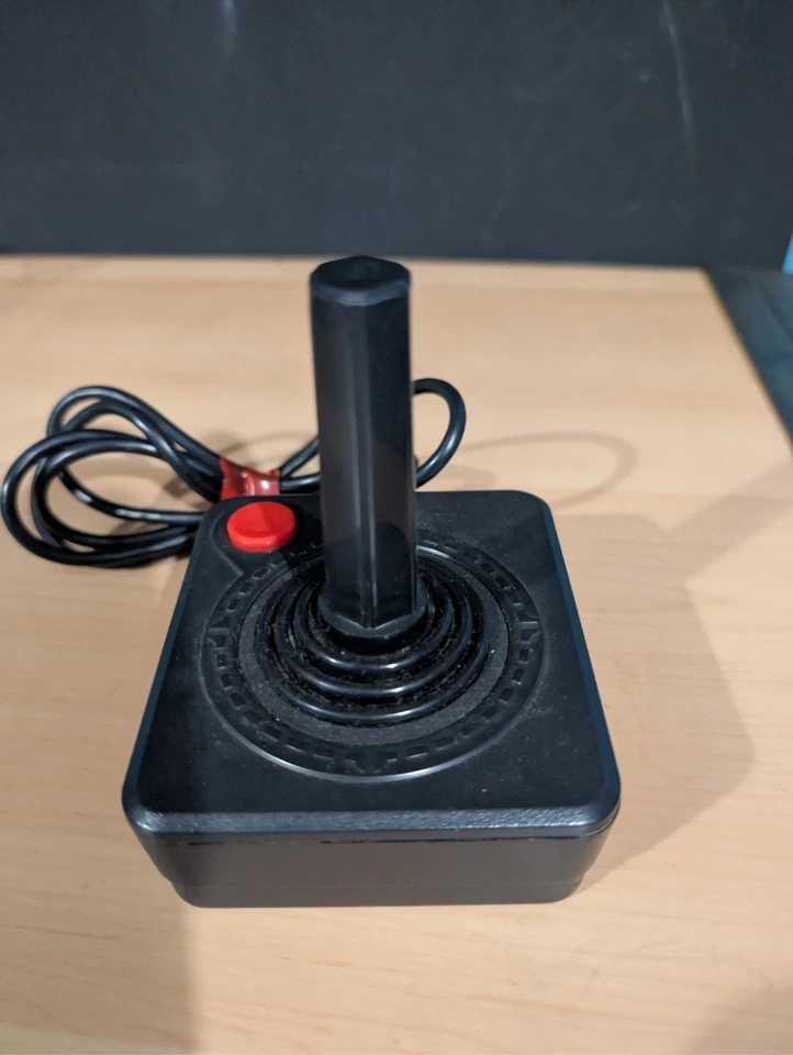 Atari 2600 Joystick Controller - Image 3 of 3