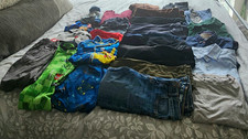 Boys Mix Clothes 7-8