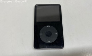Apple iPod Classic 5th Generation | 30 GB | Model: A1136
