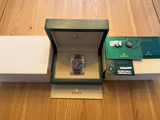 Rolex Explorer II Men's Black Watch - 226570 Unworn ,2022