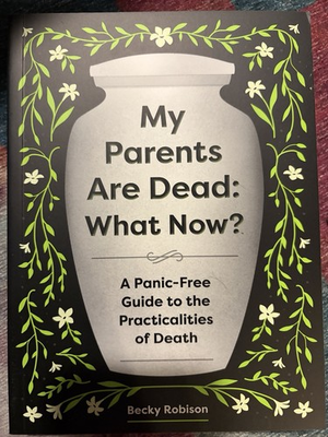 #ad #ad My Parents Are Dead: What Now?: A Practical Guide PB QUIRK BOOKS NEW $12.00