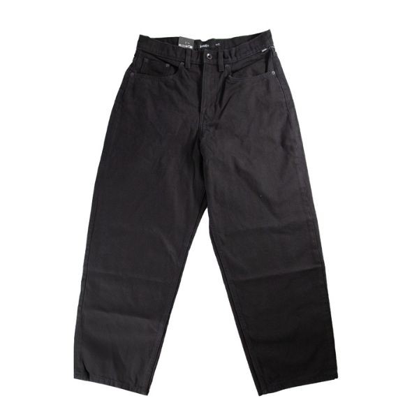 Vans Check-5 Baggy Fit Denim Jeans Black 15390₽