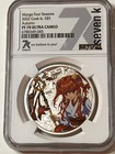 2022 Manga Four Seasons, Autumn, NGC PF 70 Ultra Cameo 1 OZ Silver, 999 minted! — photo 1
