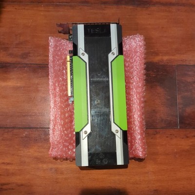 NVIDIA Tesla K80 24GB GDDR5 Graphics Card (900-22080-0000-000)