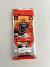2024 PANINI TOTALLY CERTIFIED FOOTBALL Guaranteed Relic/Patch/Auto Card HOT PACK