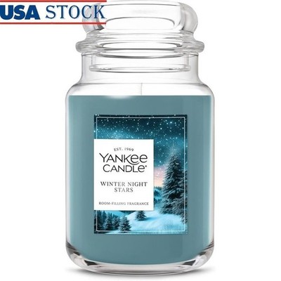 Long Lasting Fragrant Candle W/ Woody Botanical & Aquatic Scents Indoor Use