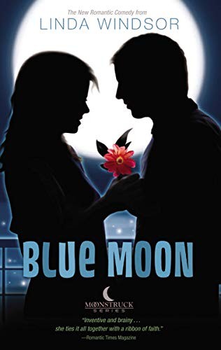 Blue Moon by Windsor, Linda  New 9781595545893 Fast Free Shipping<-