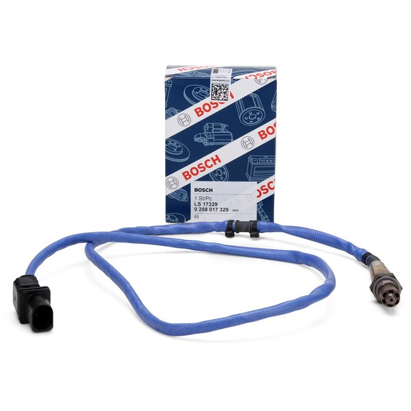 Bosch 0258017329 Lambdasonde VOR Kat FüR Porsche 911 (997) Bis 08.2012-image