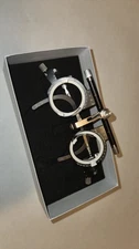 Optometry Universal Eye Trial Frame Optical Fully Adjustable Trial Lens Frame