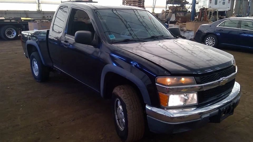 Automatic Transmission 3.5L 4WD Fits 05-06 CANYON 6817525 Foto 3 de 4