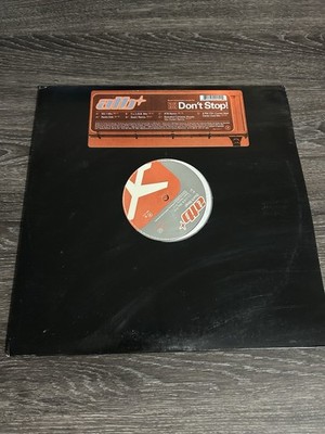 ATB - Don't Stop - 12'' Vinyl Single - Classic Trance Track - 1999 MOS 134