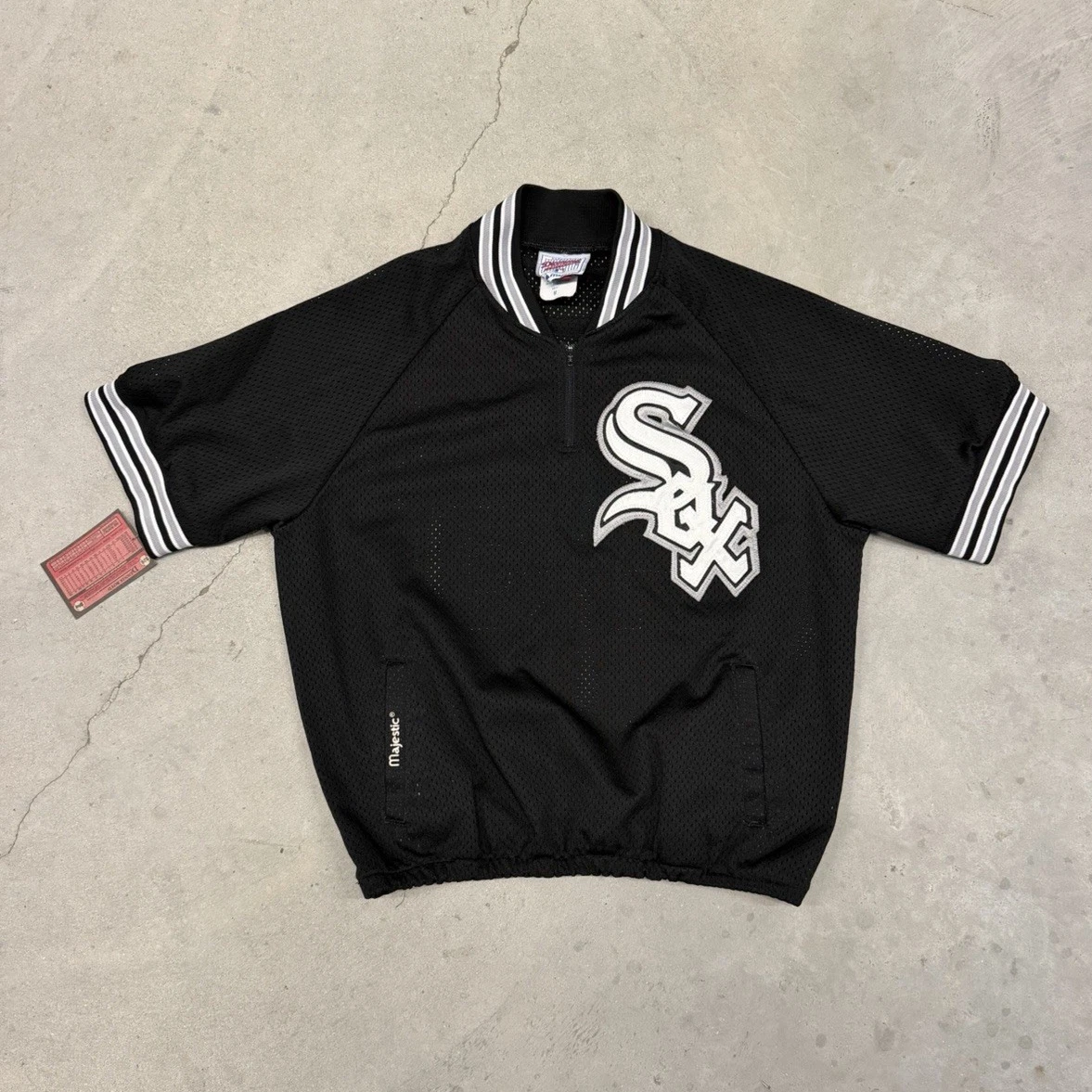 Majestic Michael Jordan Chicago White Sox MLB Fan Apparel