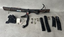 Mercedes W208 Coupe Cabrio  AHK Anh&auml;ngerkupplung abnehmbar ORIS + 3x Schl&uuml;ssel.