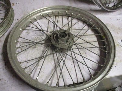 HONDA CB100N VORDERRAD ALUFELGE VORNE