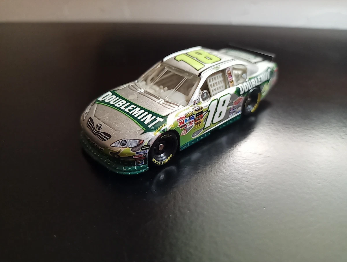 ミニカー KYLE BUSCH 2011 PEDIGREE 1/24 ACTION Kyle Busch Diecast NASCAR 2011 Vehicle Year for sale | eBay