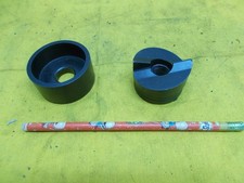 GREENLEE 1-1/2" CONDUIT KNOCKOUT PUNCH  DIE electrician tool 5004061 5031760.1